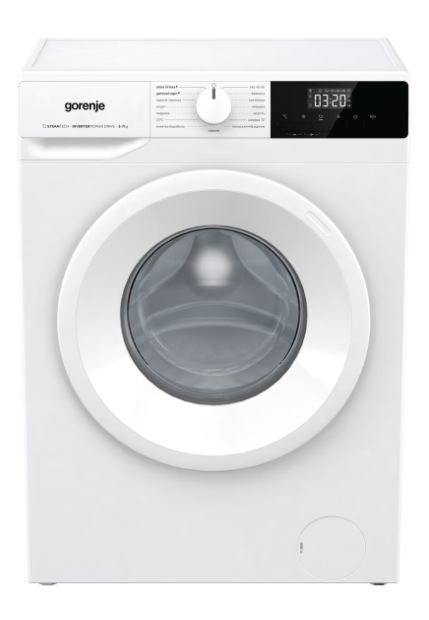 Пральна машина  Gorenje WNHPI72SCS/UA