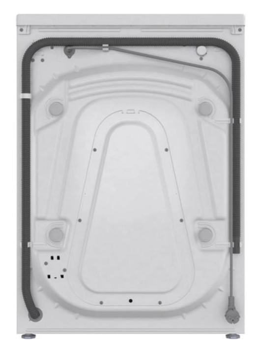 Пральна машина  Gorenje WNHPI72SCS/UA фото №5