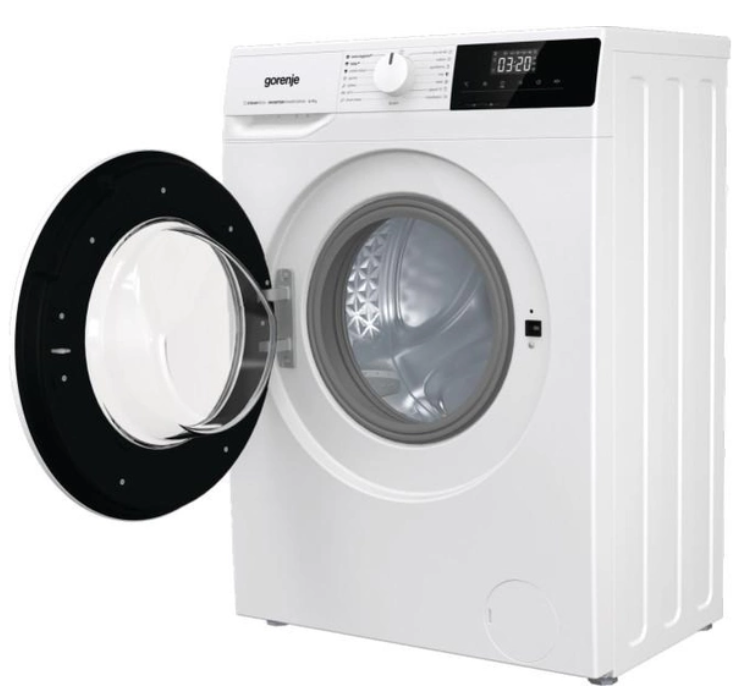 Пральна машина  Gorenje WNHPI72SCS/UA фото №3