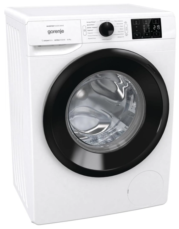 Пральна машина  Gorenje WNHEI74SAS/UA фото №4