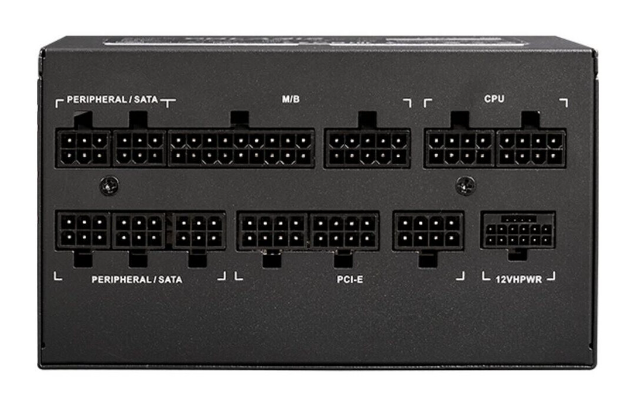 Блок живлення Chieftec PPX-1300FC-A3 фото №3