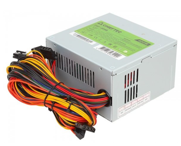 Блок живлення Chieftec PSF-400B фото №3