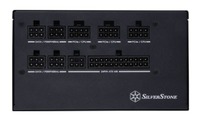 Блок питания SilverStone SST-ET600-MG фото №4