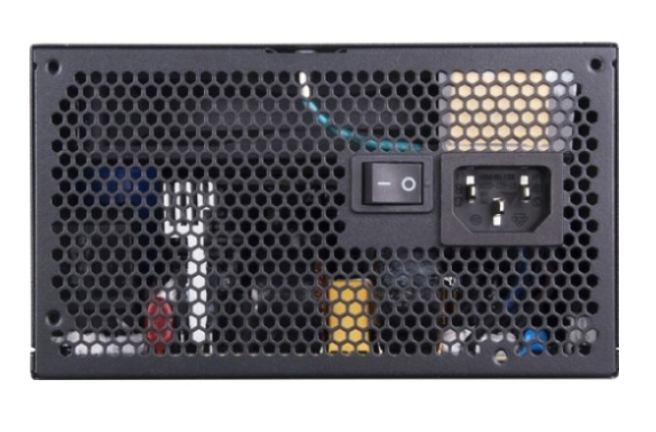 Блок питания SilverStone SST-ET600-MG фото №5