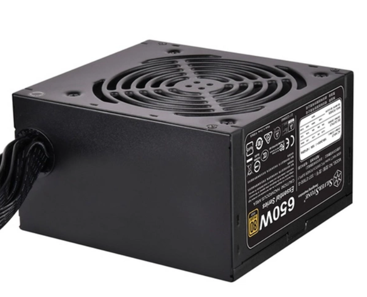 Блок питания SilverStone SST-ET650-G фото №3