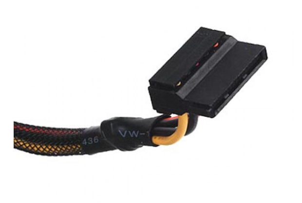 Блок питания SilverStone SST-ST45SF-G фото №8