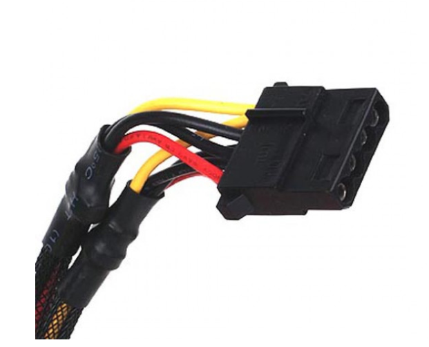 Блок питания SilverStone SST-ST45SF-G фото №10