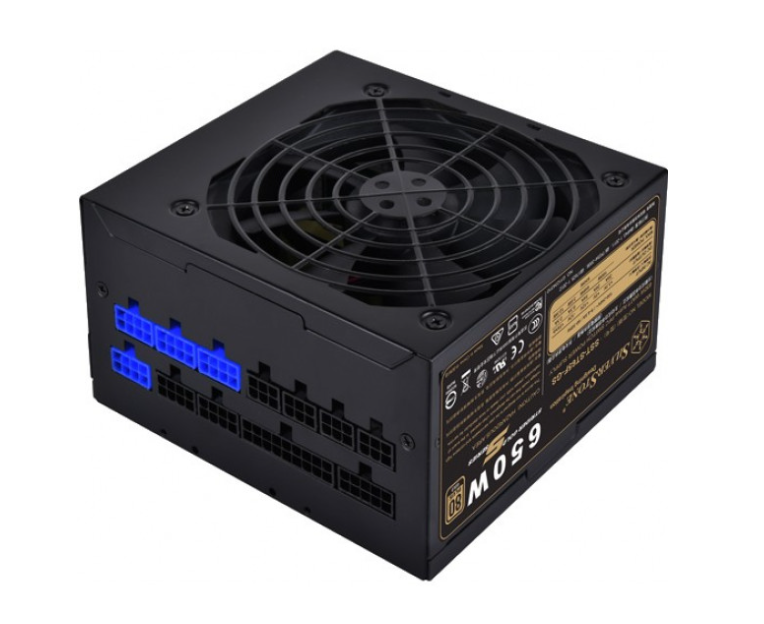 Блок питания SilverStone SST-ST65F-GS