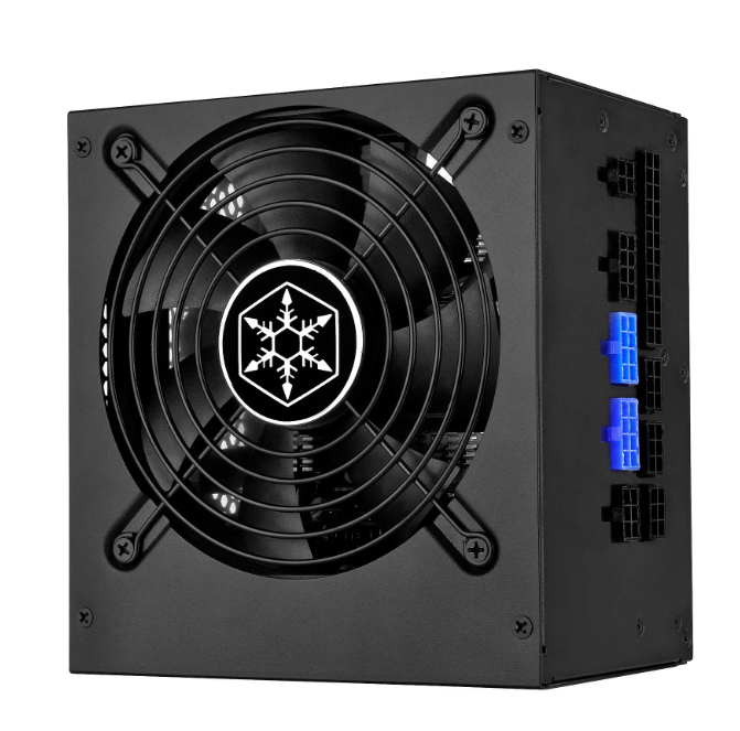 Блок питания SilverStone SST-ST75F-PT
