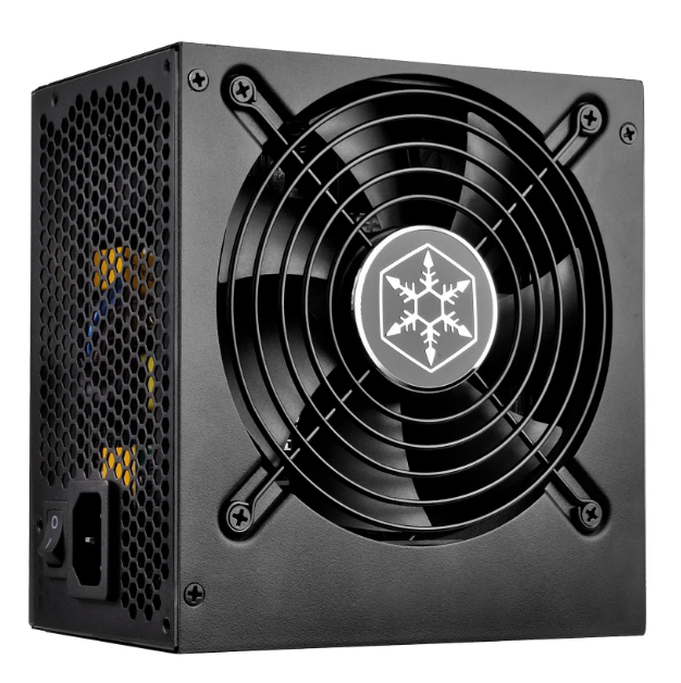 Блок питания SilverStone SST-ST75F-PT фото №4