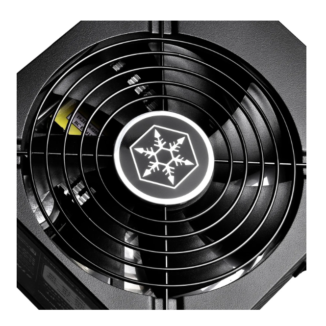 Блок питания SilverStone SST-ST75F-PT фото №3