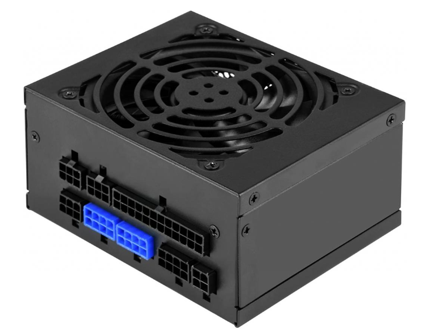 Блок питания SilverStone SST-SX500-G фото №2