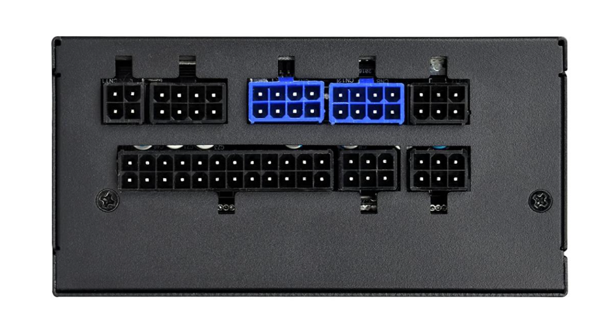 Блок питания SilverStone SST-SX500-G фото №7
