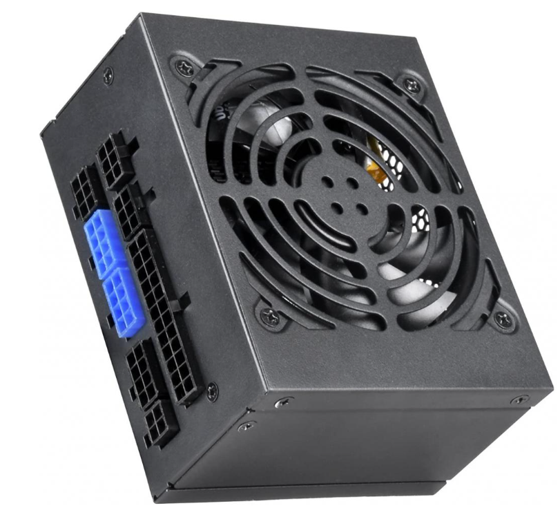 Блок питания SilverStone SST-SX500-G фото №3