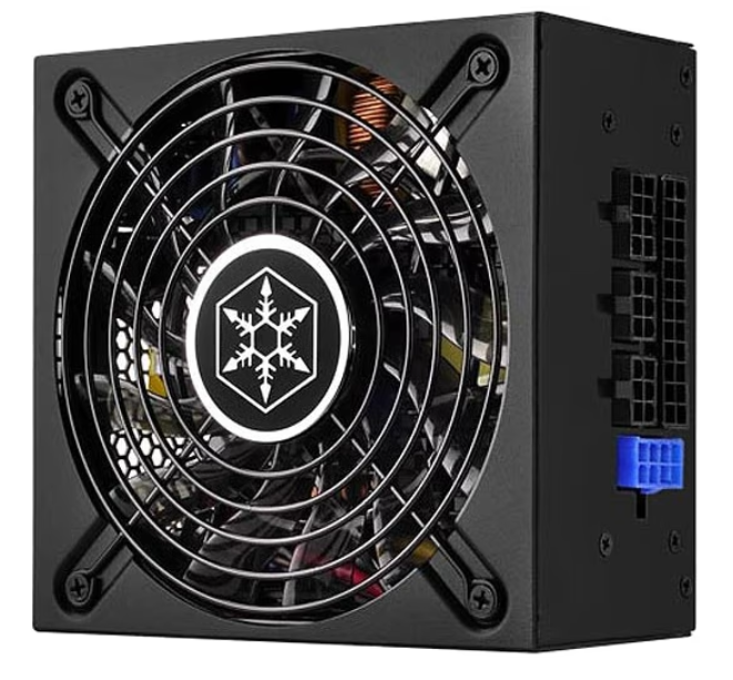Блок питания SilverStone SST-SX500-LG