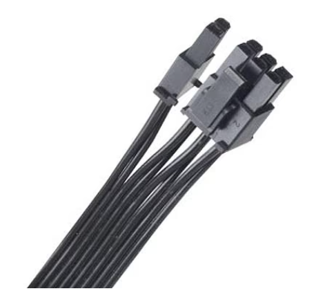 Блок питания SilverStone SST-SX500-LG фото №9