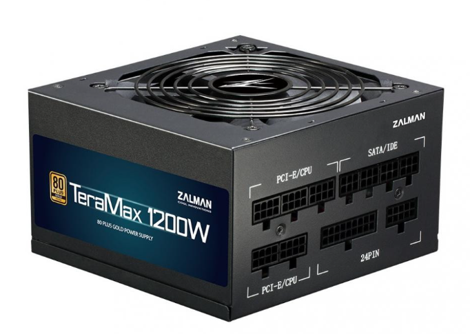 Блок питания Zalman ZM1200-TMX