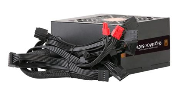Блок питания Zalman ZM550-GVII фото №3