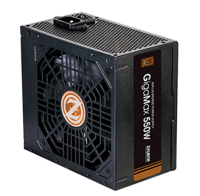 Блок питания Zalman ZM550-GVII фото №2