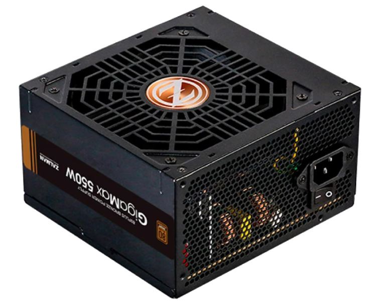 Блок питания Zalman ZM550-GVII