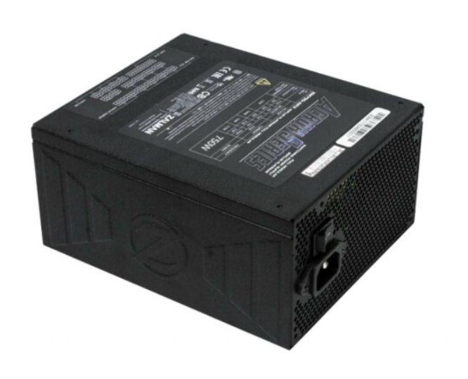 Блок питания Zalman ZM750-ARX фото №4