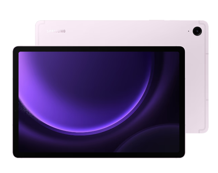 Планшет Samsung Galaxy Tab S9 FE 5G 128GB Light Pink (SM-X516BLIASEK)