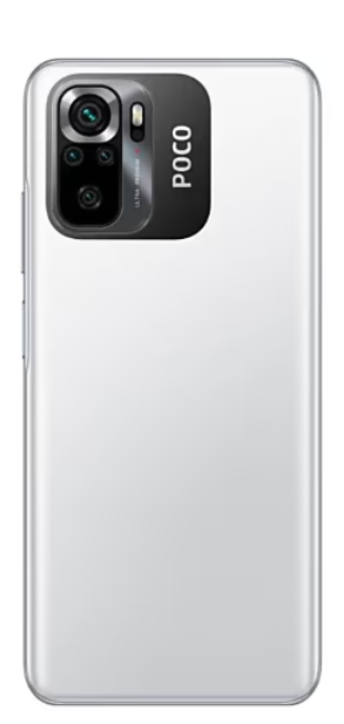 Смартфон Poco M5S 4/128GB White Int фото №4