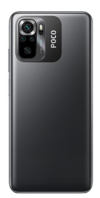 Смартфон Poco M5S 4/128GB Grey Int фото №3