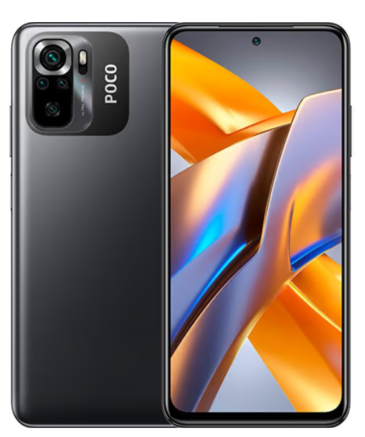 Смартфон Poco M5S 4/128GB Grey Int