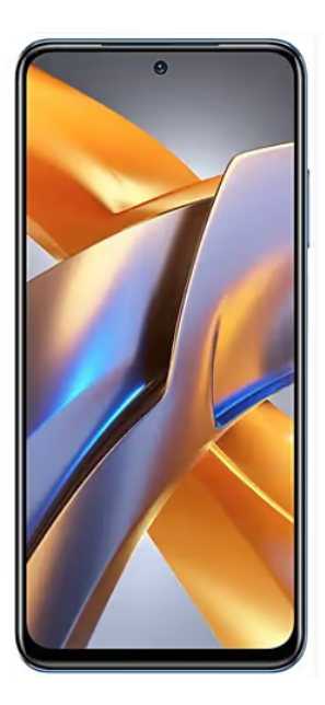 Смартфон Poco M5S 4/128GB Blue Int фото №2