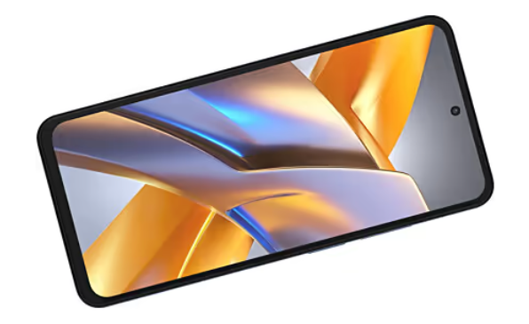 Смартфон Poco M5S 4/128GB Blue Int фото №3