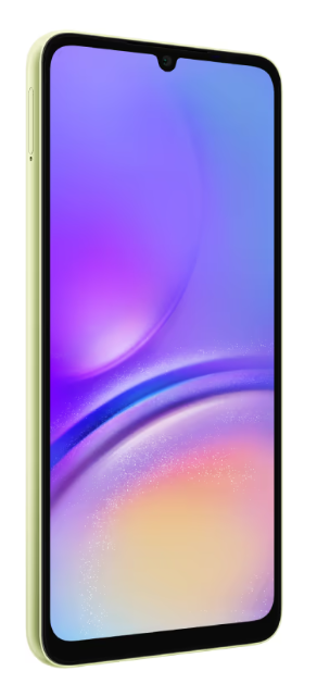 Смартфон Samsung SM-A055F Galaxy A05 4/128Gb LGG (light green) фото №3