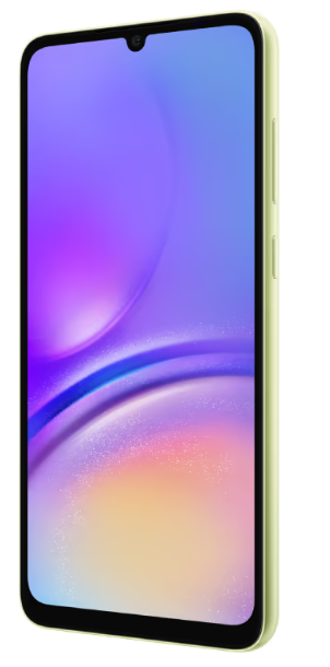 Смартфон Samsung SM-A055F Galaxy A05 4/128Gb LGG (light green) фото №4