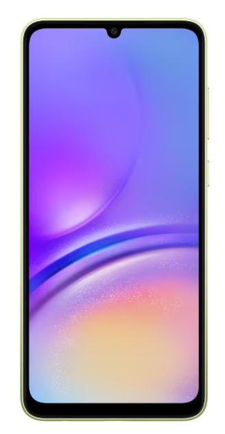 Смартфон Samsung SM-A055F Galaxy A05 4/128Gb LGG (light green) фото №2