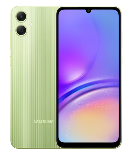 Смартфон Samsung SM-A055F Galaxy A05 4/128Gb LGG (light green)