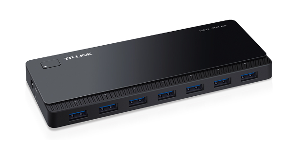 ХАБ TP-Link UH700 фото №2