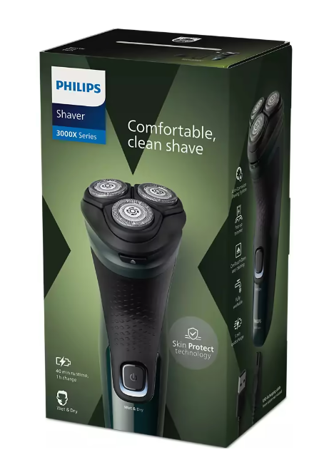 Бритва Philips X3002/00 фото №5