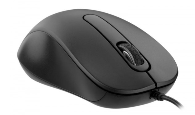Комп'ютерна миша 2E MF160 USB Black (2E-MF160UB) фото №3