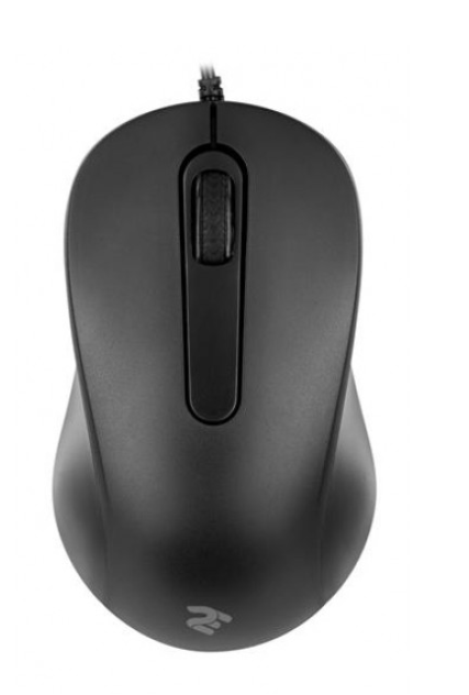 Комп'ютерна миша 2E MF160 USB Black (2E-MF160UB)