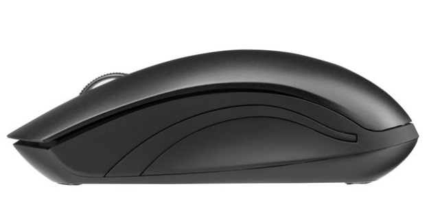 Компьютерная мыш 2E MF217 WL Black (2E-MF217WB) фото №4