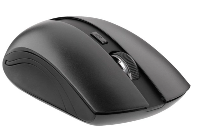 Компьютерная мыш 2E MF217 WL Black (2E-MF217WB) фото №3
