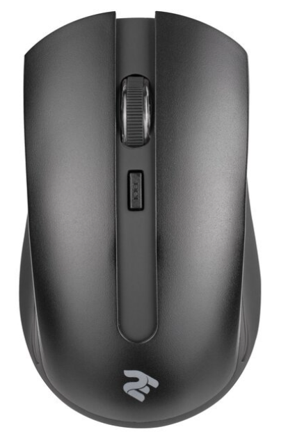 Компьютерная мыш 2E MF217 WL Black (2E-MF217WB)