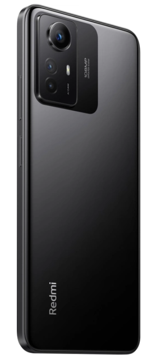 Смартфон Xiaomi Redmi Note 12S 8/256GB Onyx Black (990689) фото №6