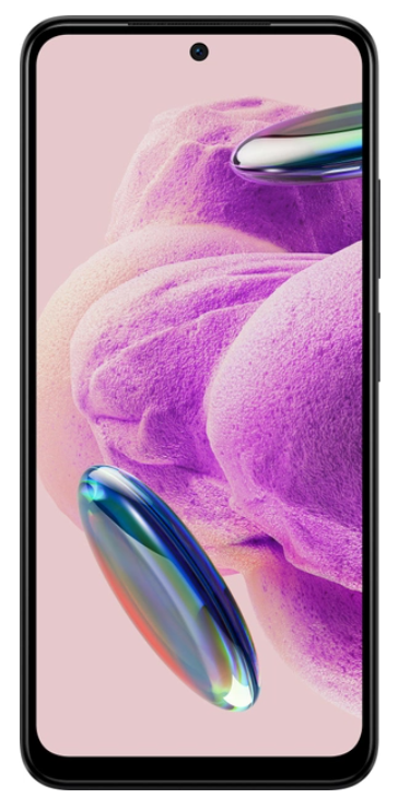 Смартфон Xiaomi Redmi Note 12S 8/256GB Onyx Black (990689)