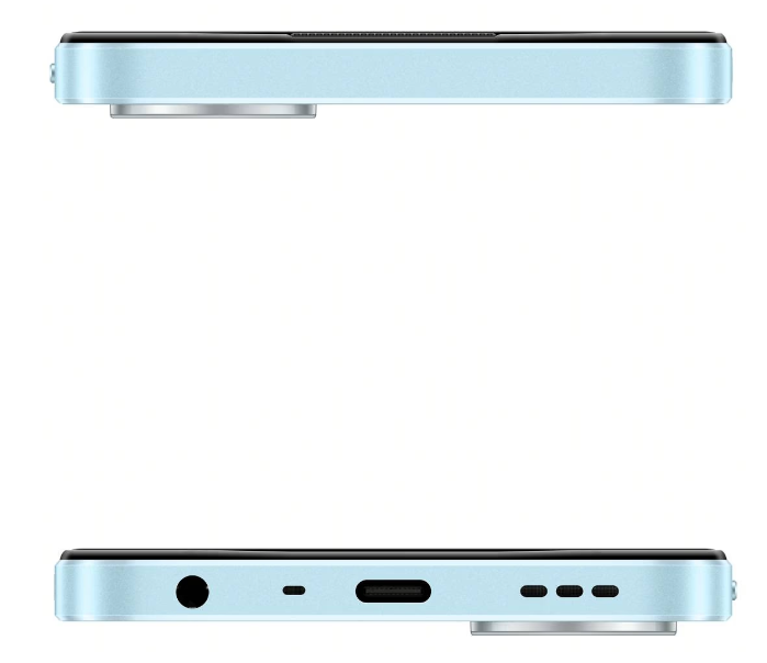 Смартфон Oppo A18 4/128 CPH2591 GLOWING BLUE фото №9