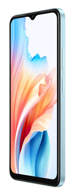 Смартфон Oppo A18 4/128 CPH2591 GLOWING BLUE фото №4