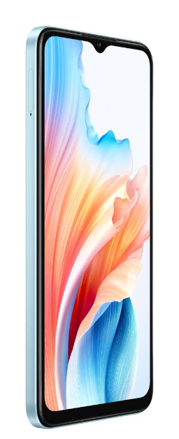 Смартфон Oppo A18 4/128 CPH2591 GLOWING BLUE фото №3