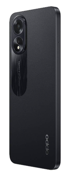 Смартфон Oppo A18 4/128 CPH2591 GLOWING BLACK фото №7