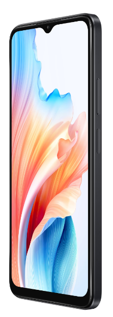 Смартфон Oppo A18 4/128 CPH2591 GLOWING BLACK фото №4