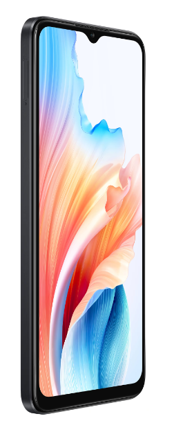 Смартфон Oppo A18 4/128 CPH2591 GLOWING BLACK фото №3